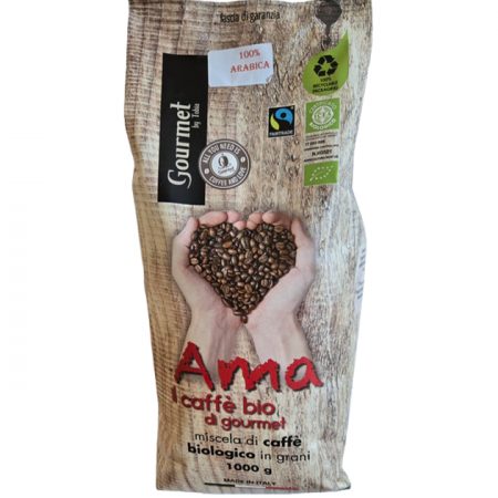 Ama Bio Gourmet Biologico Organic (Bohnen) Fairtrade