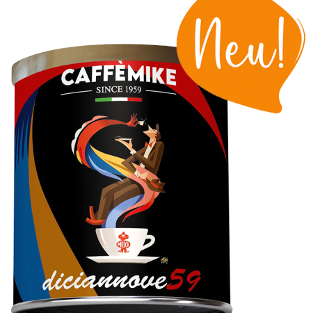Caffè Mike diciannove 59 Bohnen 250g